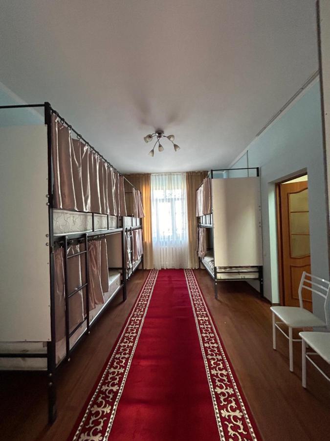 Aya Sofia Hostel Bishkek Exterior photo